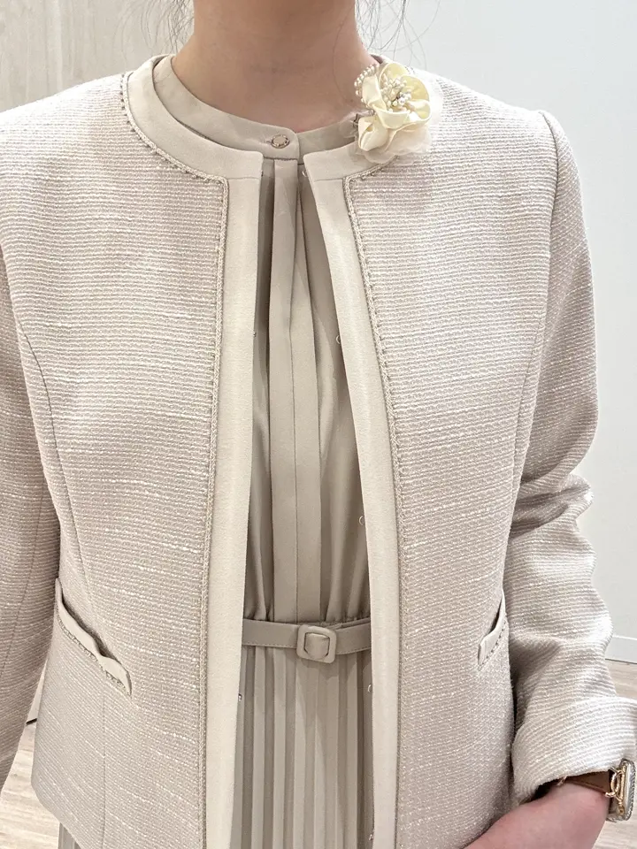 ONWARD CROSSET SELECT 太田 コーディネート画像