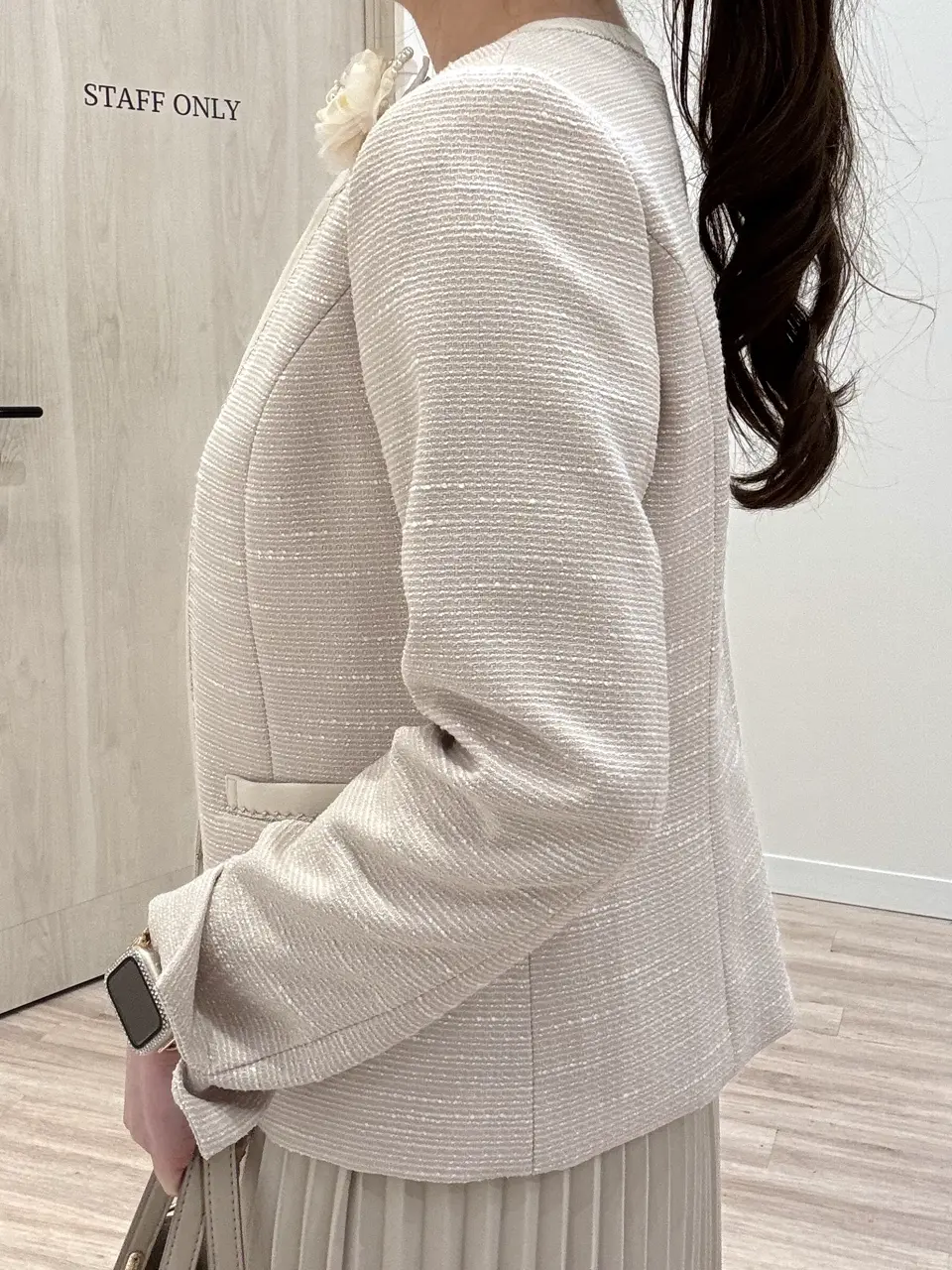 ONWARD CROSSET SELECT 太田 コーディネート画像