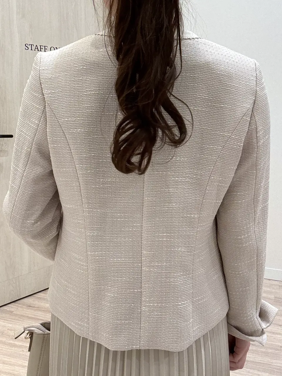 ONWARD CROSSET SELECT 太田 コーディネート画像