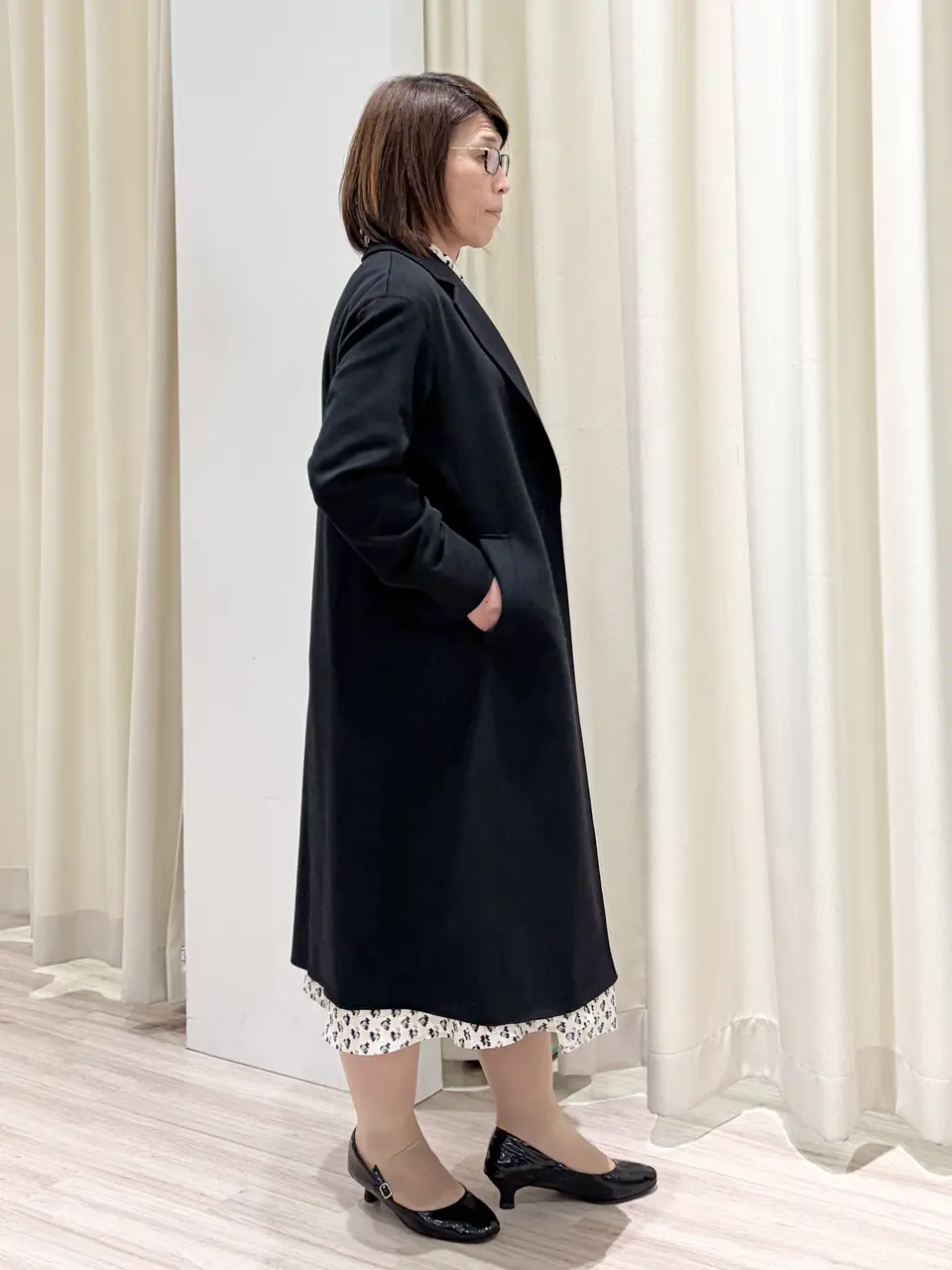 ONWARD CROSSET SELECT S コーディネート画像