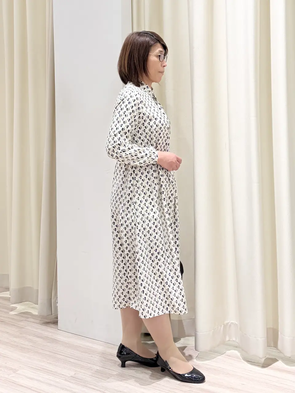 ONWARD CROSSET SELECT S コーディネート画像