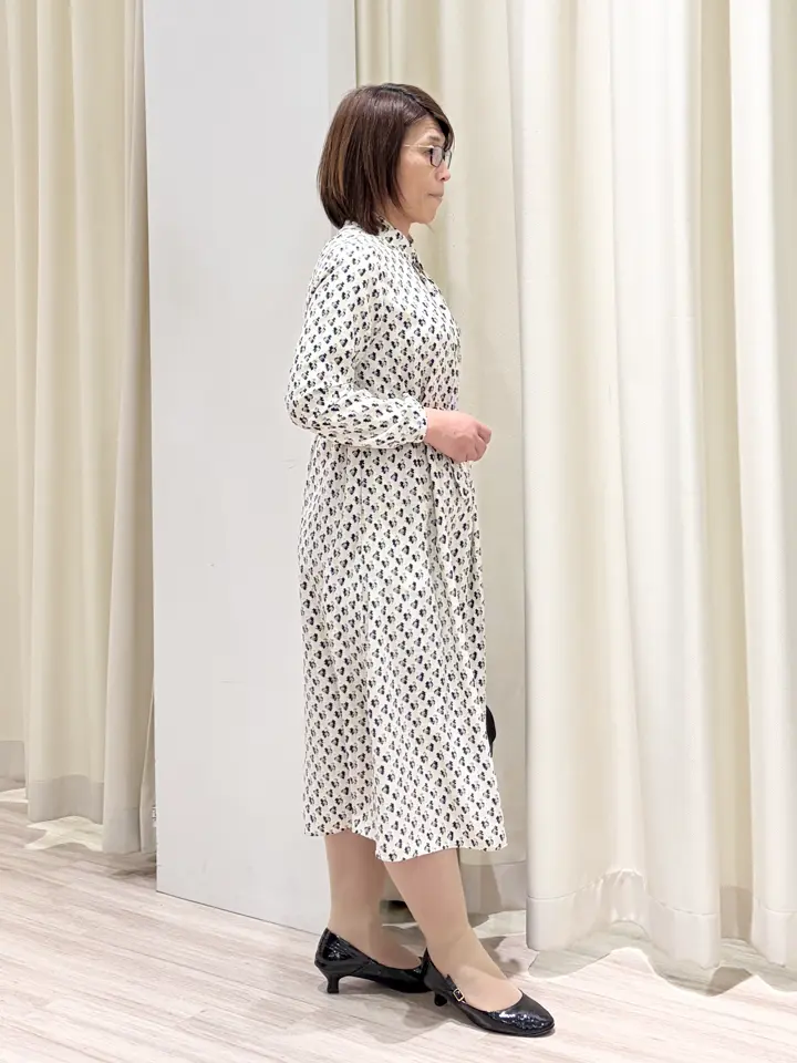 ONWARD CROSSET SELECT S コーディネート画像