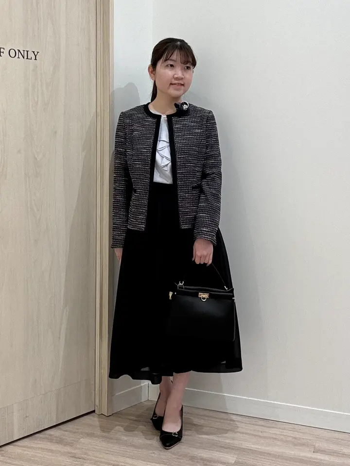 ONWARD CROSSET SELECT 太田 コーディネート画像