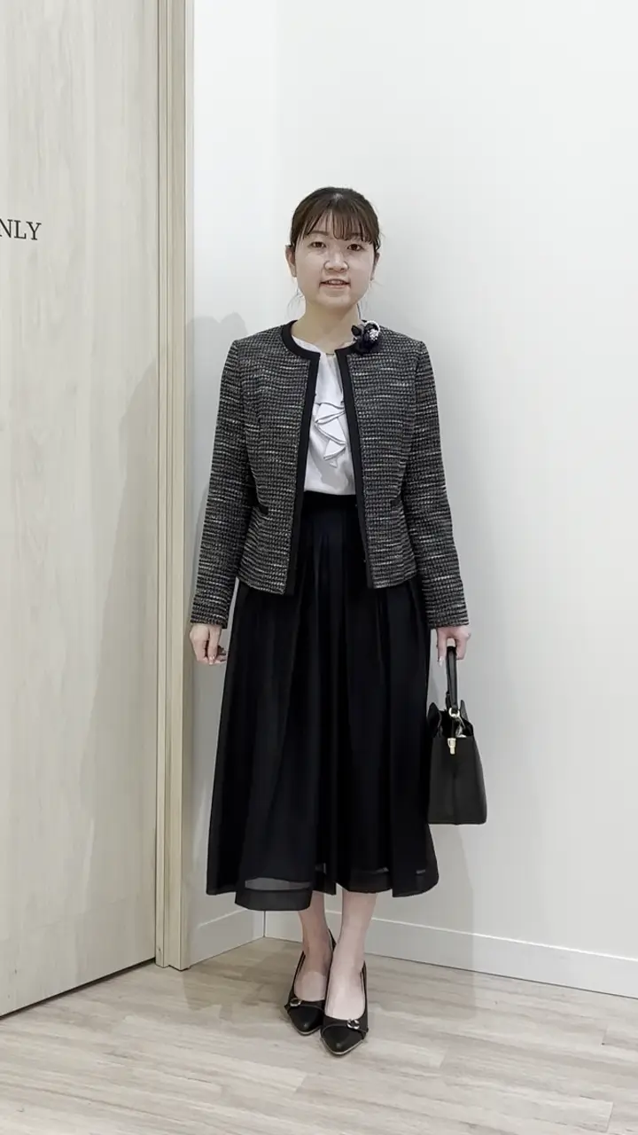 ONWARD CROSSET SELECT 太田 コーディネート画像