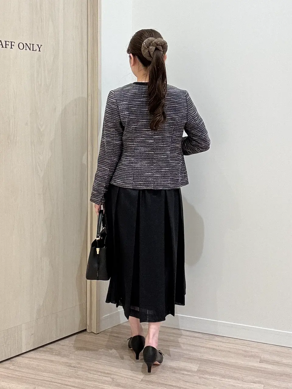 ONWARD CROSSET SELECT 太田 コーディネート画像