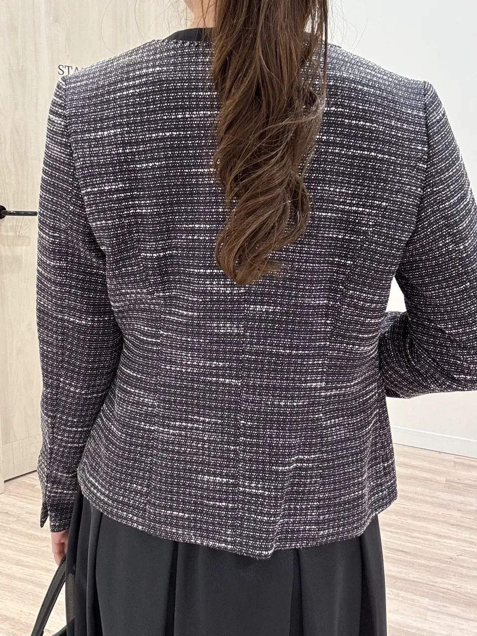 ONWARD CROSSET SELECT 太田 コーディネート画像