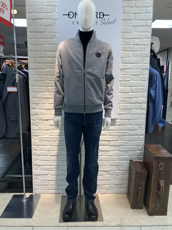 ONWARD CROSSET SELECT 斉藤 コーディネート画像