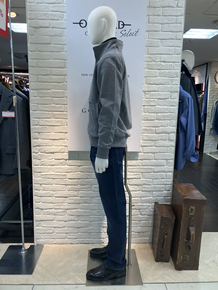 ONWARD CROSSET SELECT 斉藤 コーディネート画像