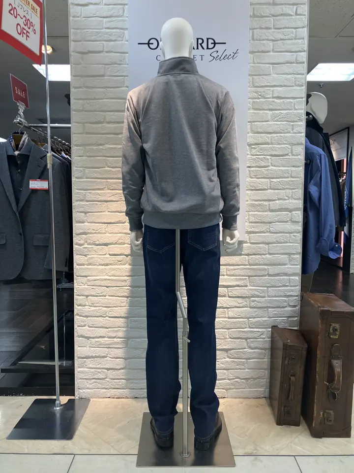 ONWARD CROSSET SELECT 斉藤 コーディネート画像