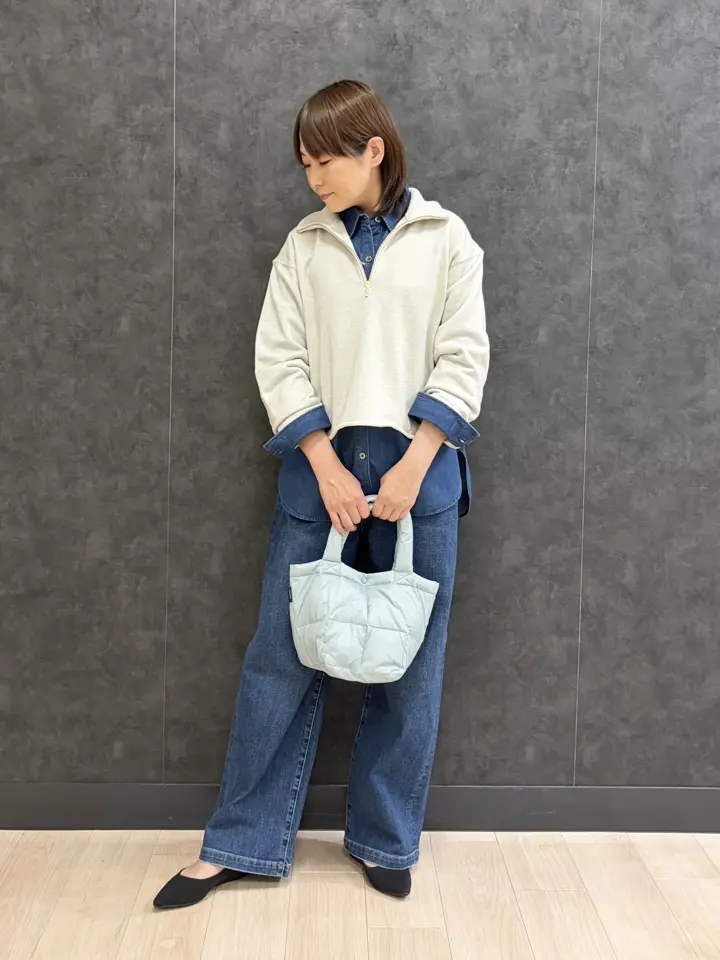 ONWARD CROSSET SELECT 金澤 コーディネート画像