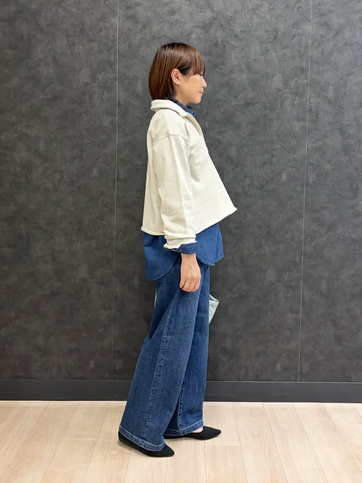 ONWARD CROSSET SELECT 金澤 コーディネート画像