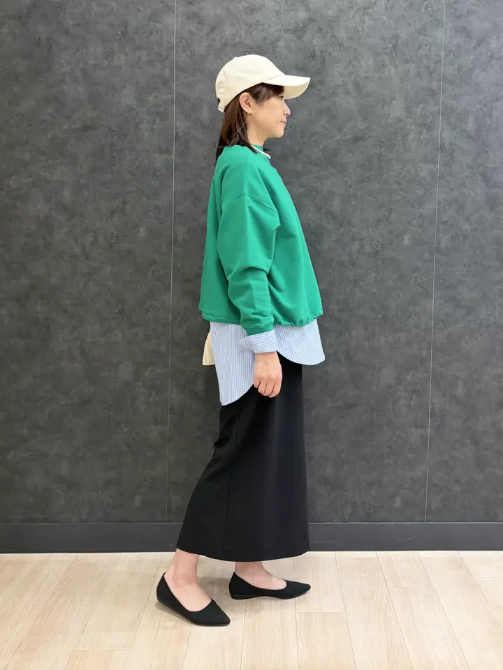 ONWARD CROSSET SELECT 金澤 コーディネート画像