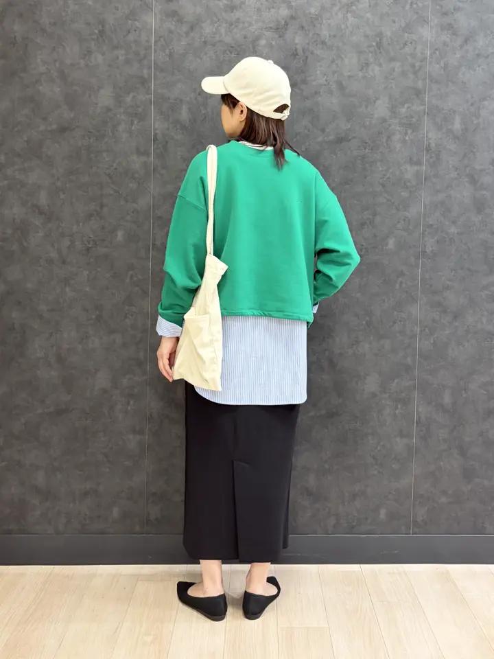 ONWARD CROSSET SELECT 金澤 コーディネート画像