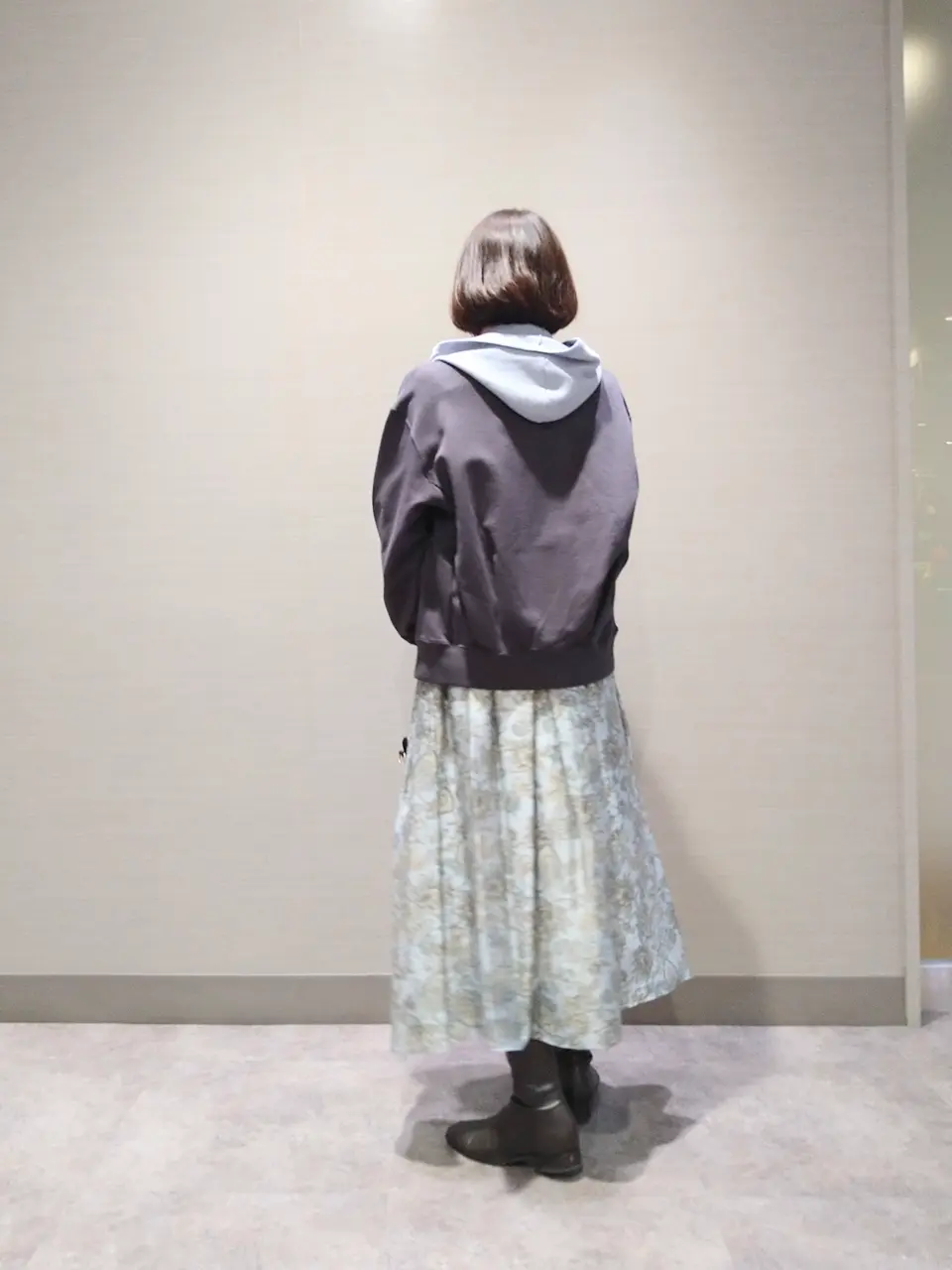 ONWARD CROSSET SELECT 中野 コーディネート画像