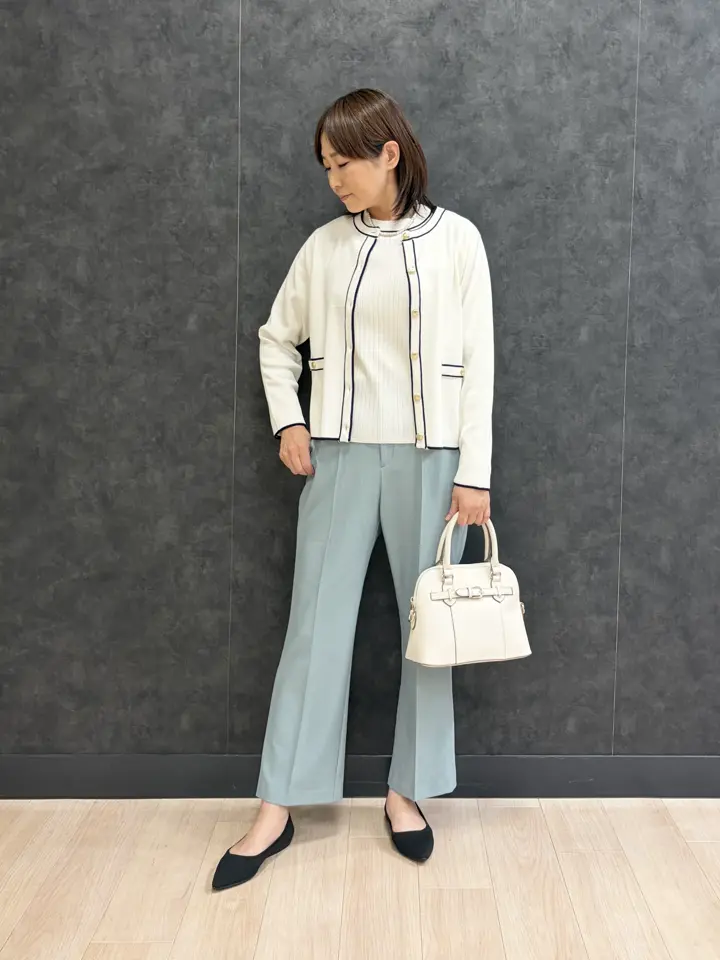 ONWARD CROSSET SELECT 金澤 コーディネート画像