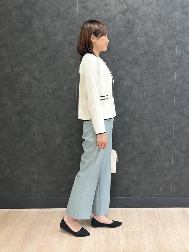 ONWARD CROSSET SELECT 金澤 コーディネート画像