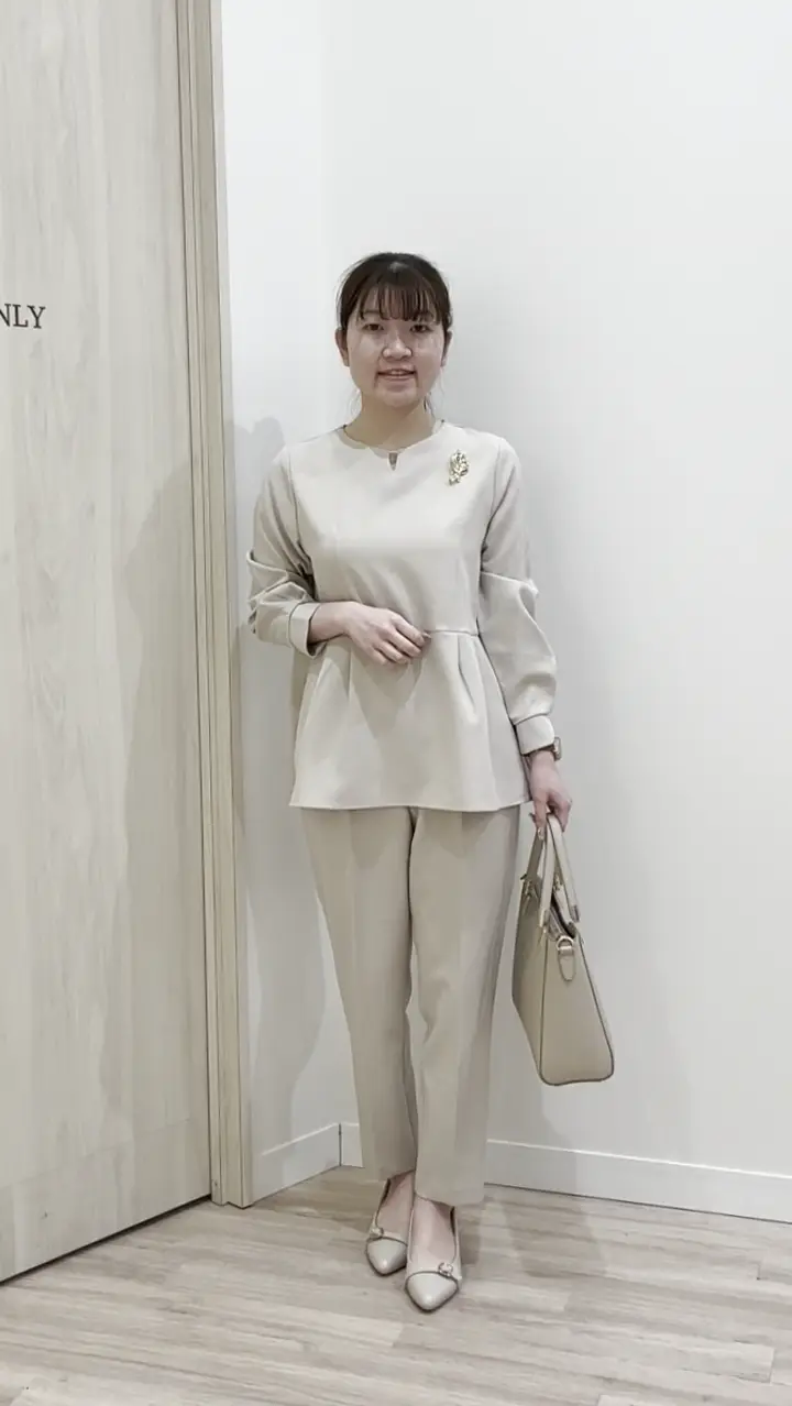 ONWARD CROSSET SELECT 太田 コーディネート画像