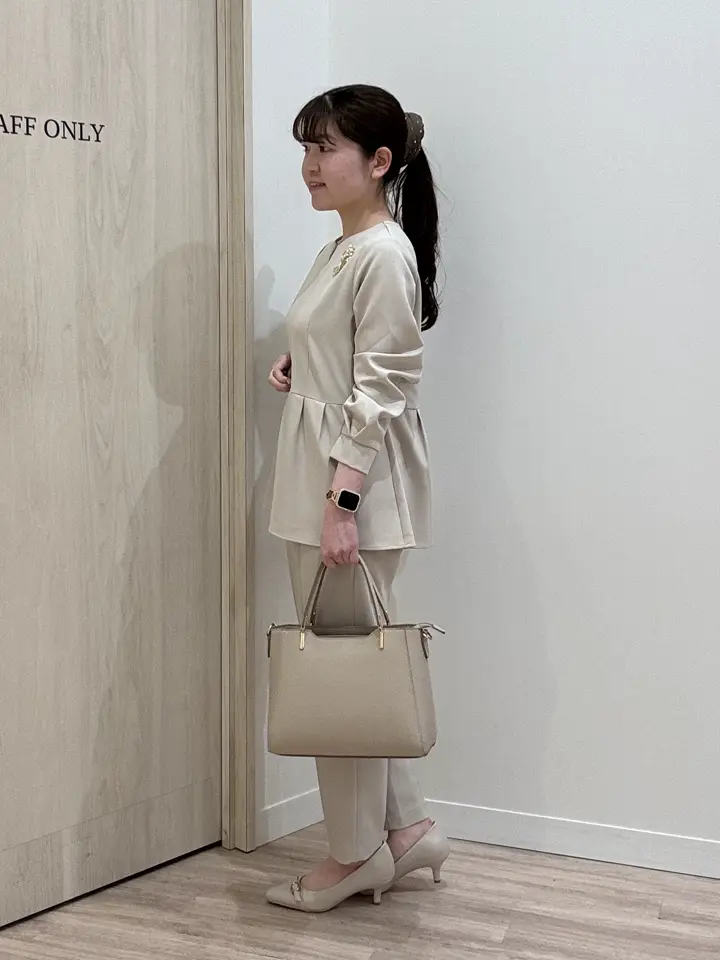 ONWARD CROSSET SELECT 太田 コーディネート画像