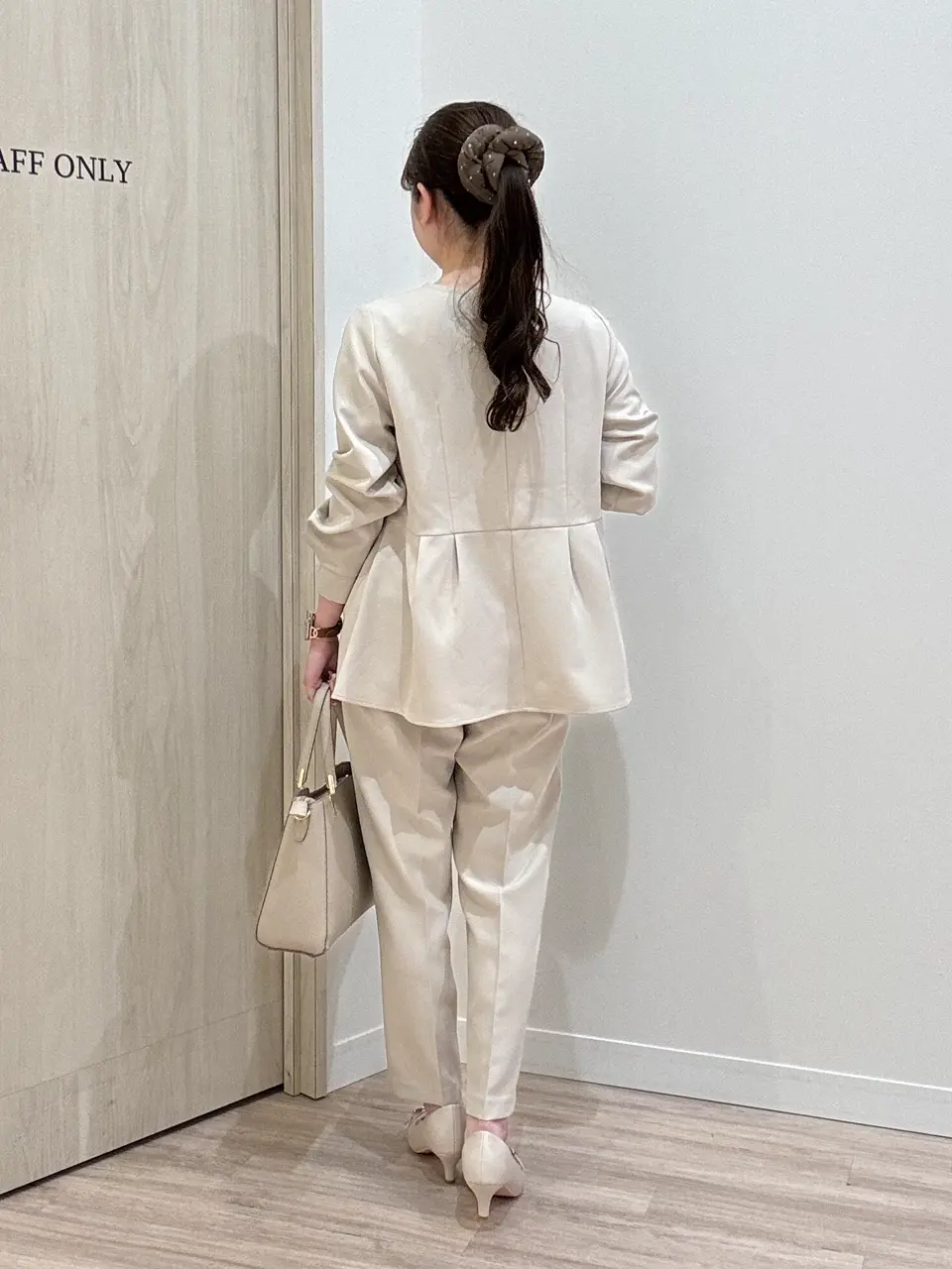 ONWARD CROSSET SELECT 太田 コーディネート画像