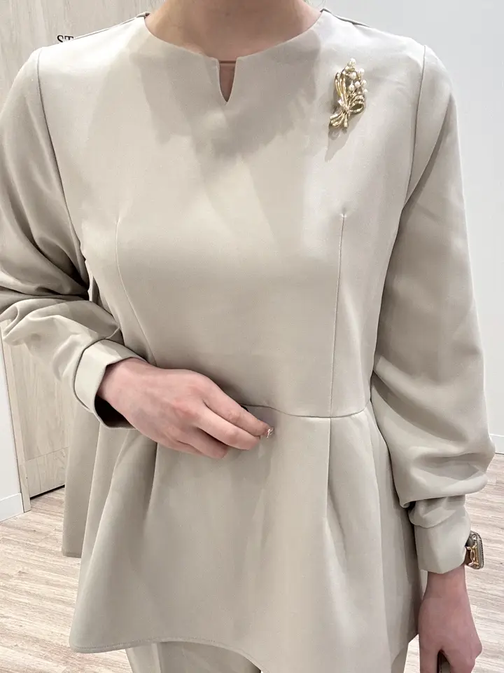 ONWARD CROSSET SELECT 太田 コーディネート画像