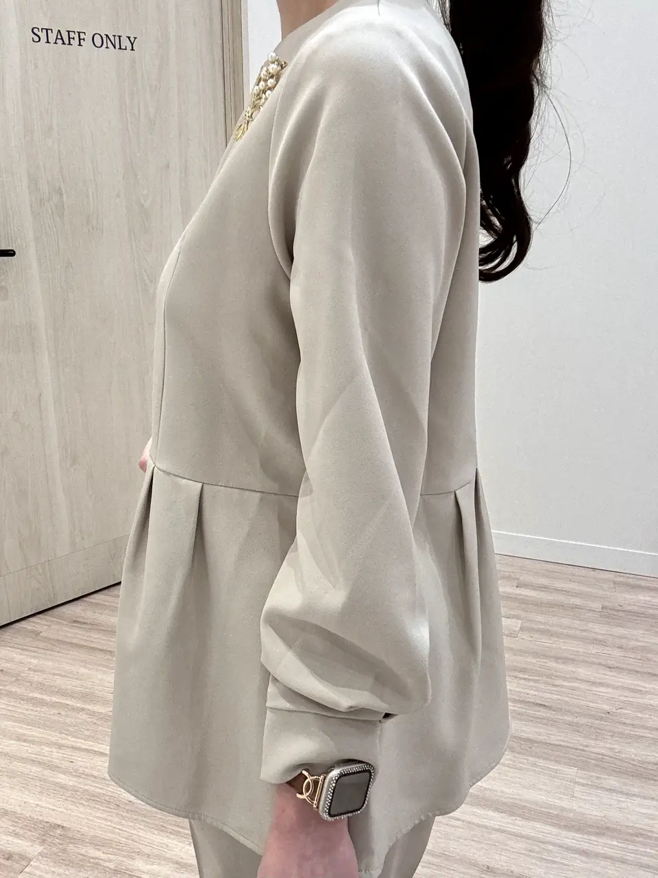 ONWARD CROSSET SELECT 太田 コーディネート画像