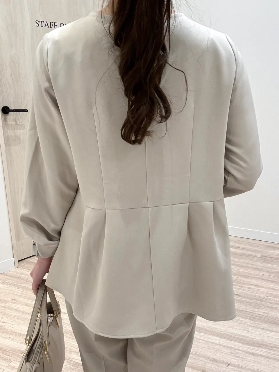 ONWARD CROSSET SELECT 太田 コーディネート画像