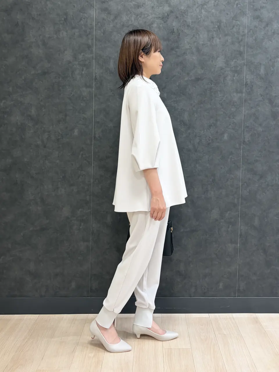 ONWARD CROSSET SELECT 金澤 コーディネート画像