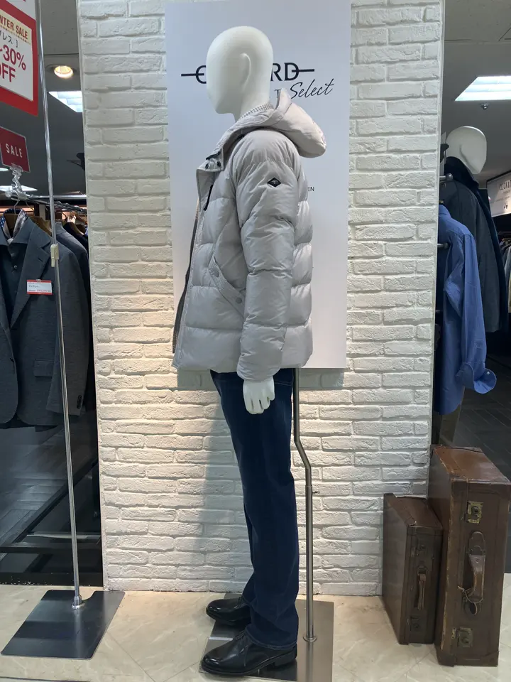 ONWARD CROSSET SELECT 斉藤 コーディネート画像