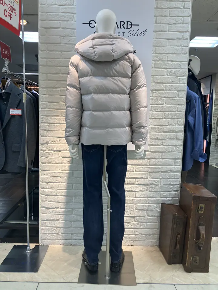 ONWARD CROSSET SELECT 斉藤 コーディネート画像