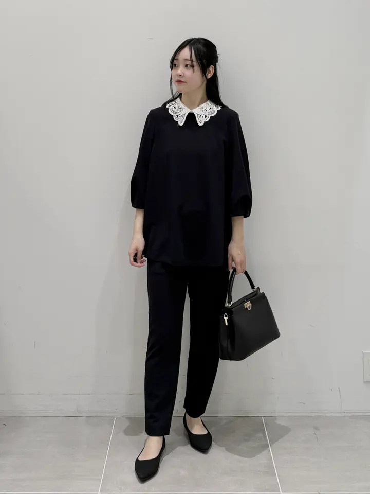 ONWARD CROSSET SELECT 洞 コーディネート画像