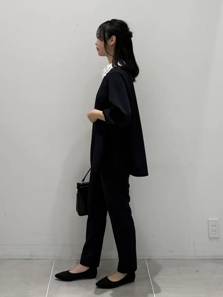 ONWARD CROSSET SELECT 洞 コーディネート画像