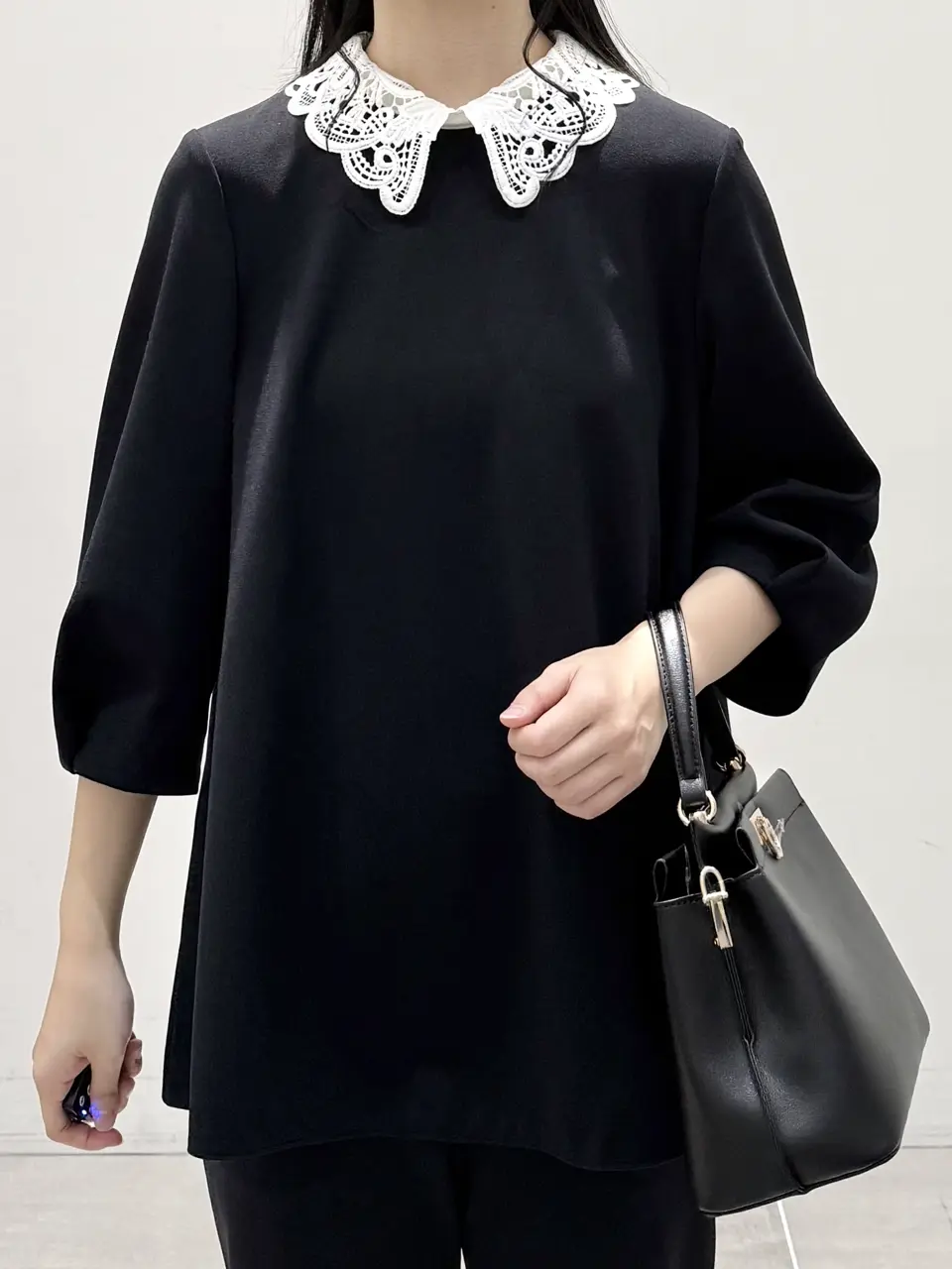 ONWARD CROSSET SELECT 洞 コーディネート画像