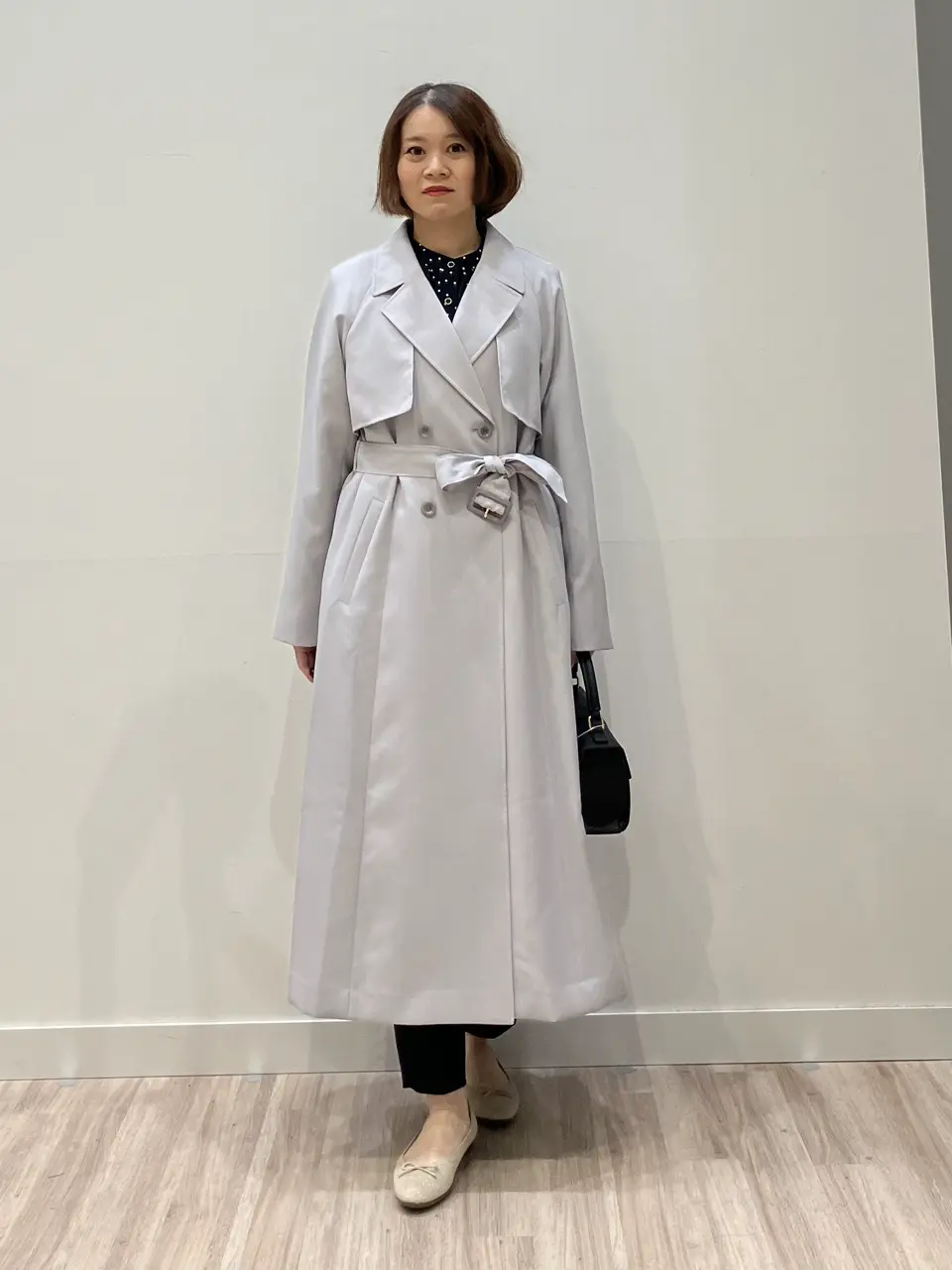  林 コーディネート画像