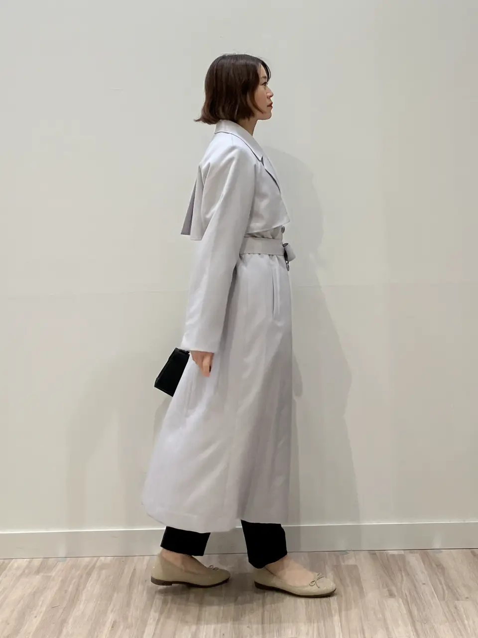 ONWARD CROSSET SELECT 林 コーディネート画像