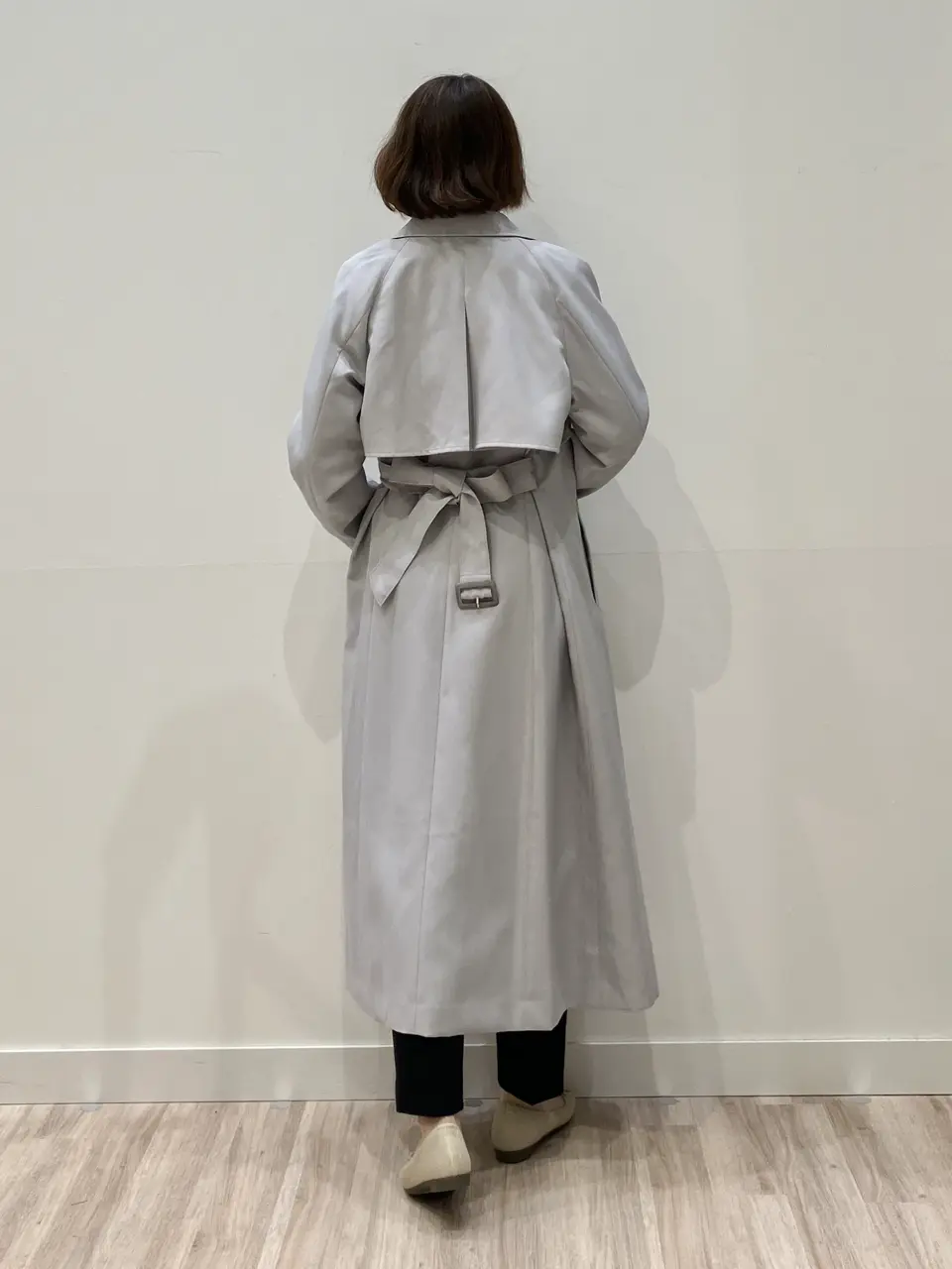 ONWARD CROSSET SELECT 林 コーディネート画像