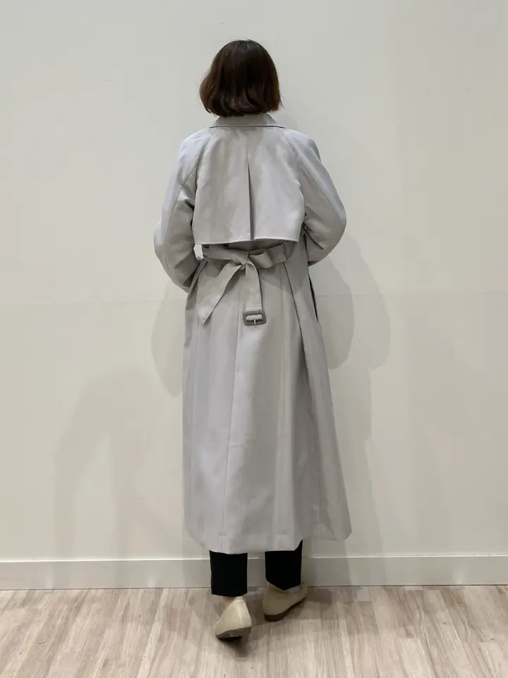 ONWARD CROSSET SELECT 林 コーディネート画像