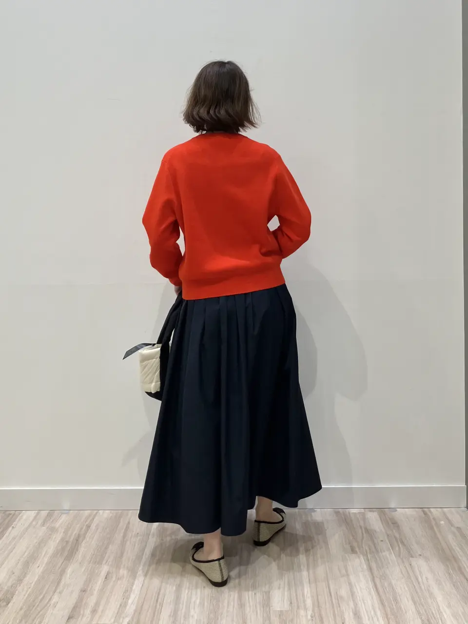 ONWARD CROSSET SELECT 林 コーディネート画像