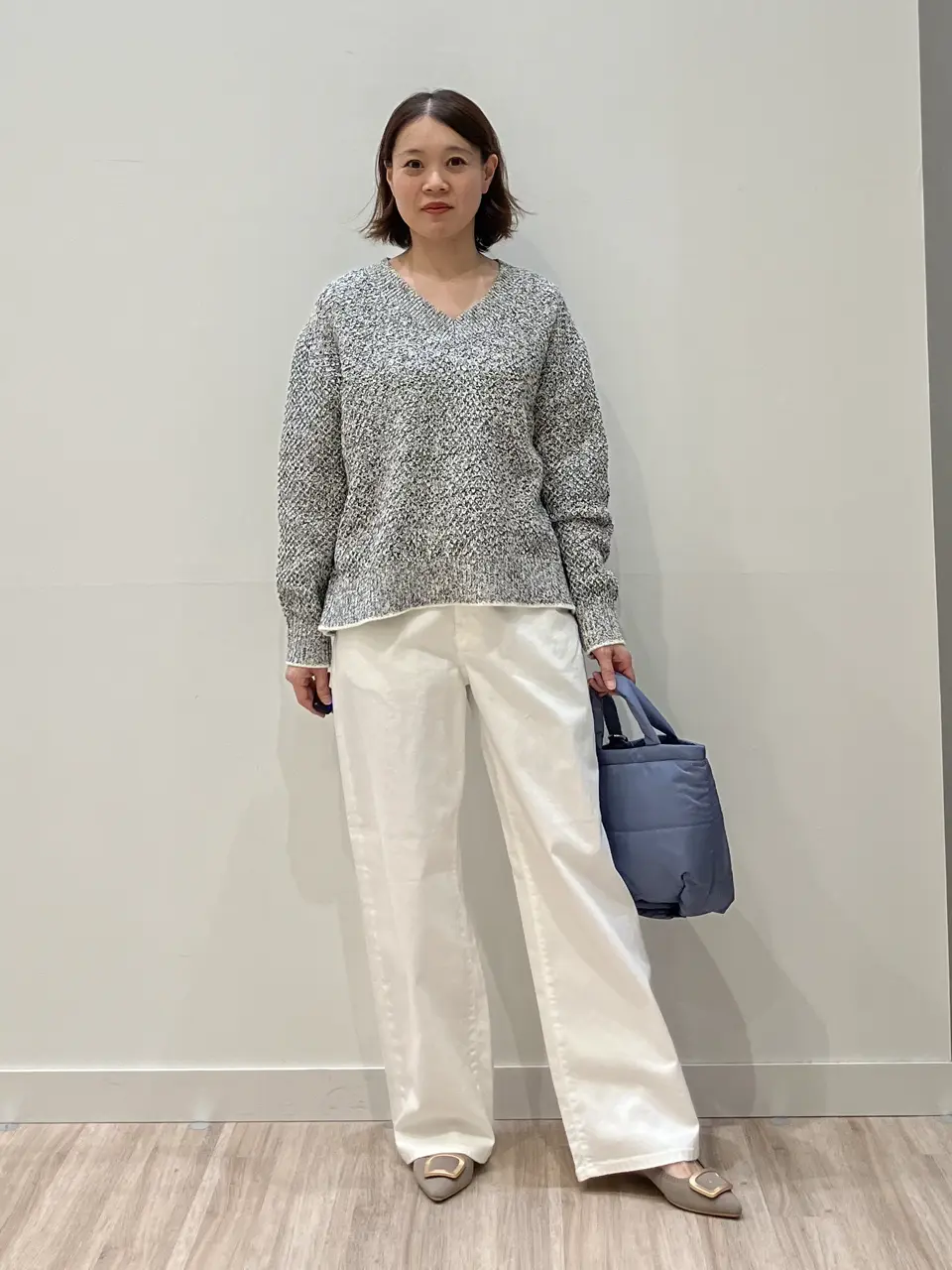  林 コーディネート画像