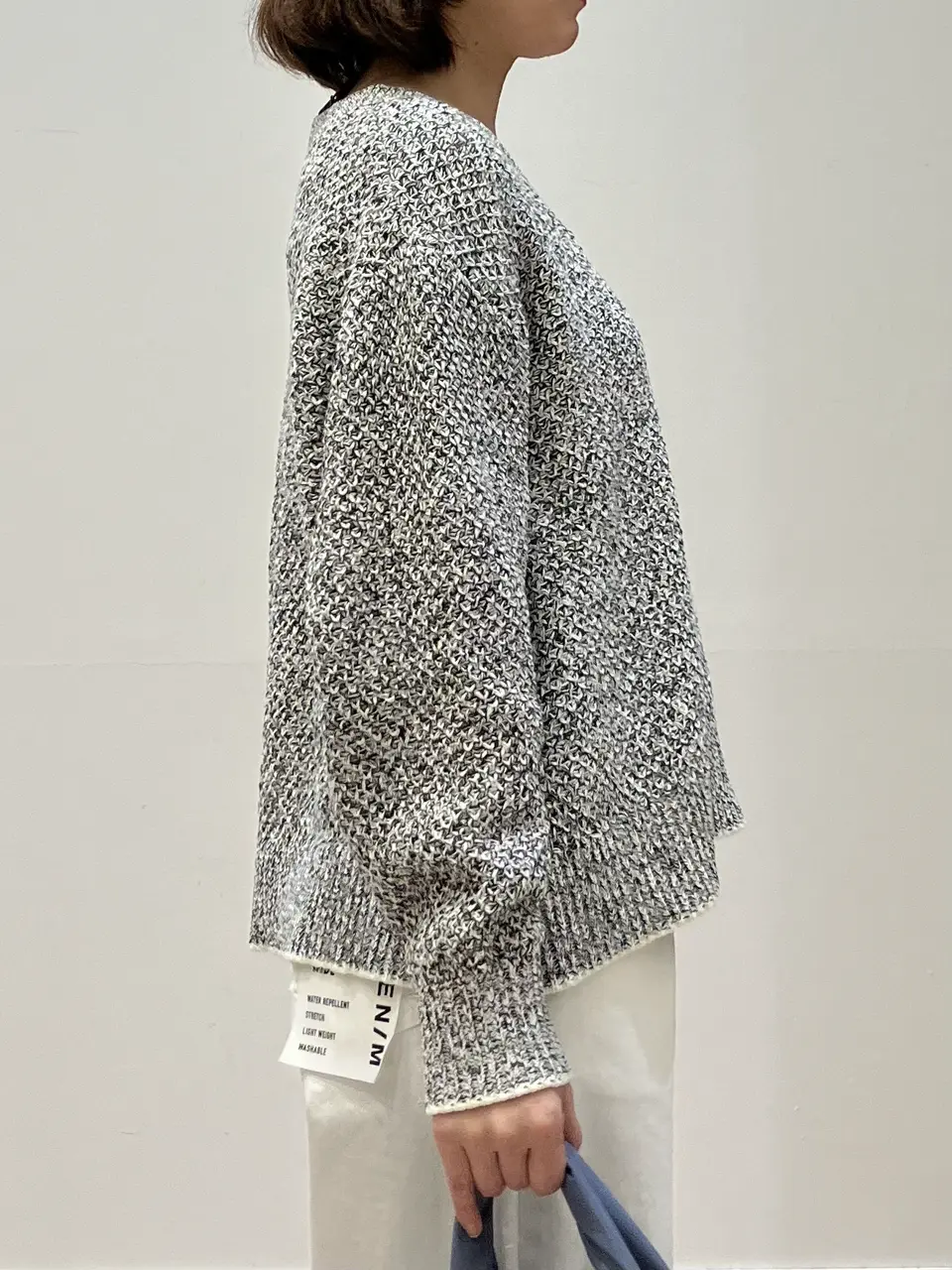 ONWARD CROSSET SELECT 林 コーディネート画像