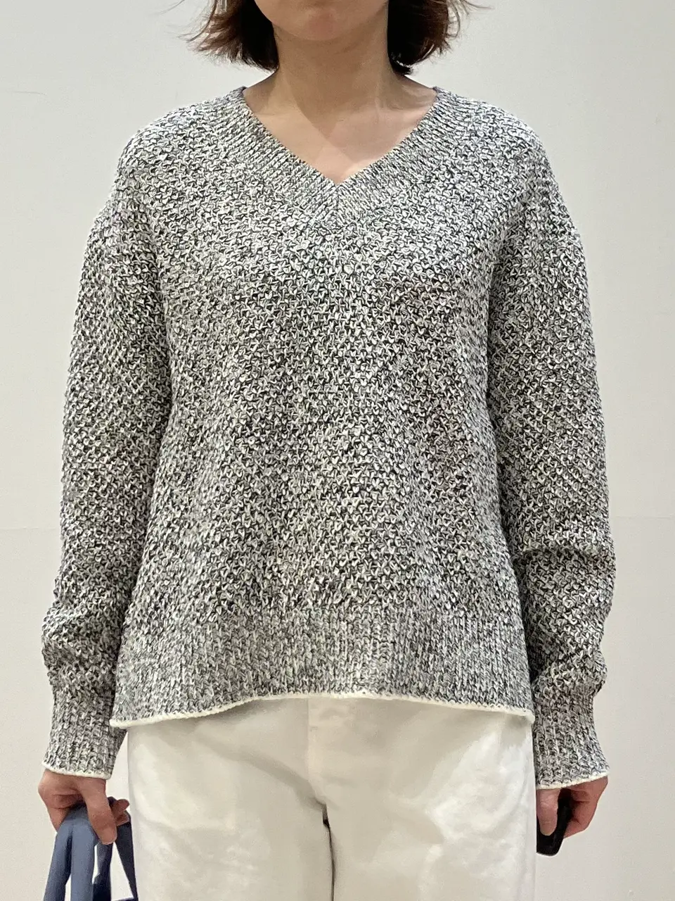 ONWARD CROSSET SELECT 林 コーディネート画像