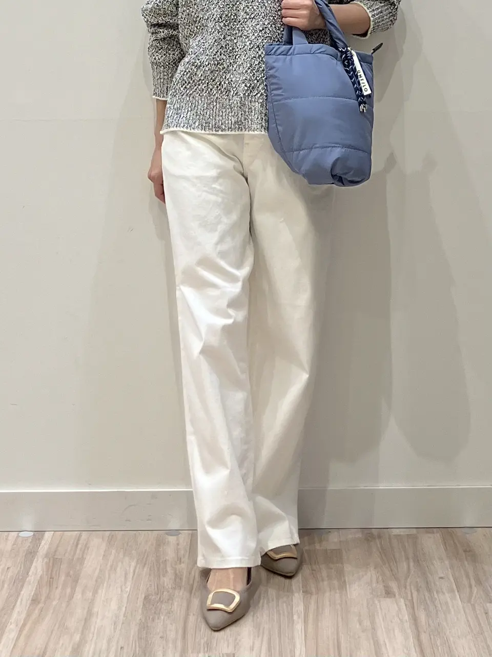 ONWARD CROSSET SELECT 林 コーディネート画像