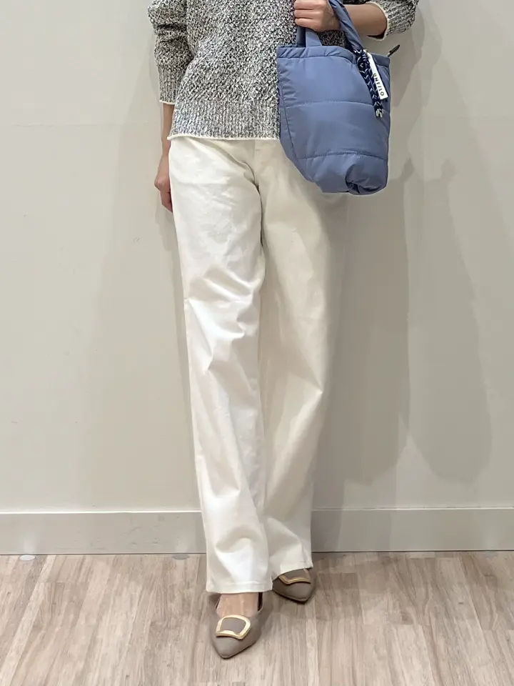 ONWARD CROSSET SELECT 林 コーディネート画像