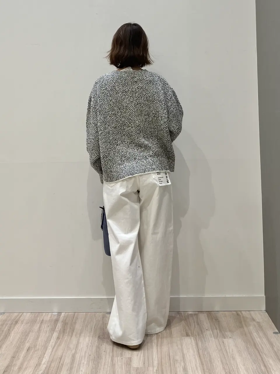 ONWARD CROSSET SELECT 林 コーディネート画像