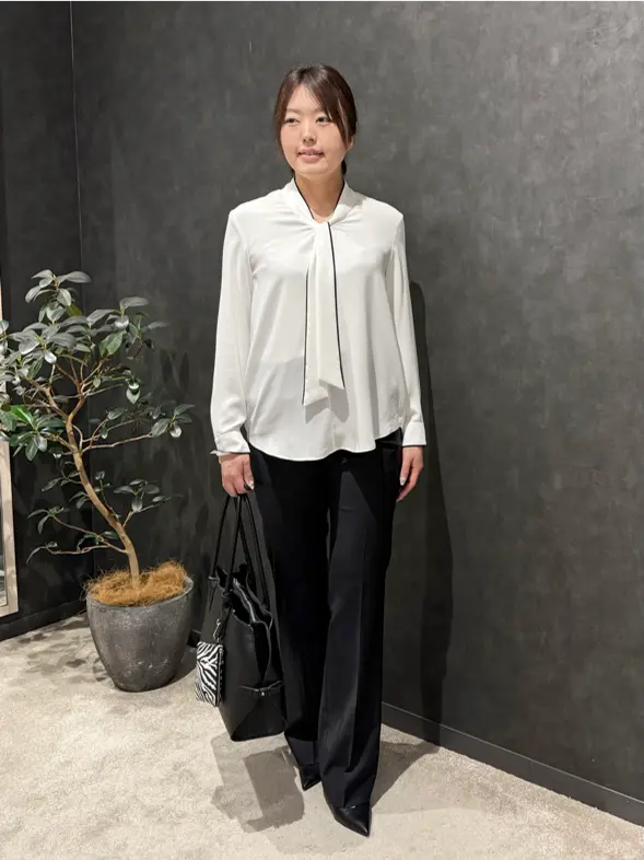 ONWARD CROSSET SELECT Tamura コーディネート画像