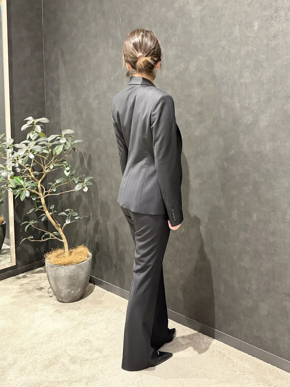 ONWARD CROSSET SELECT Tamura コーディネート画像