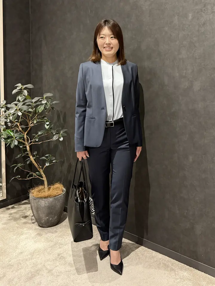 ONWARD CROSSET SELECT Tamura コーディネート画像