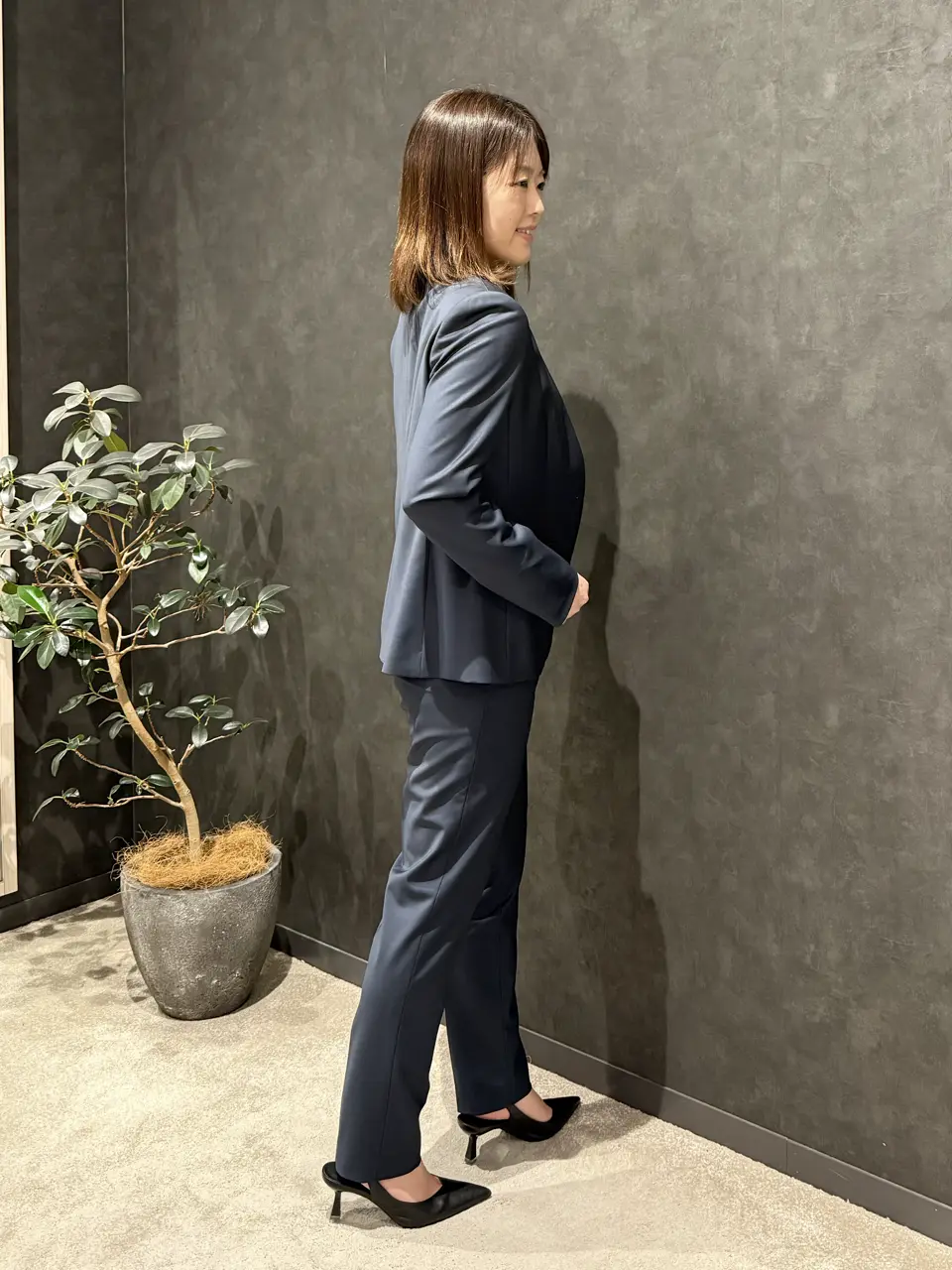 ONWARD CROSSET SELECT Tamura コーディネート画像