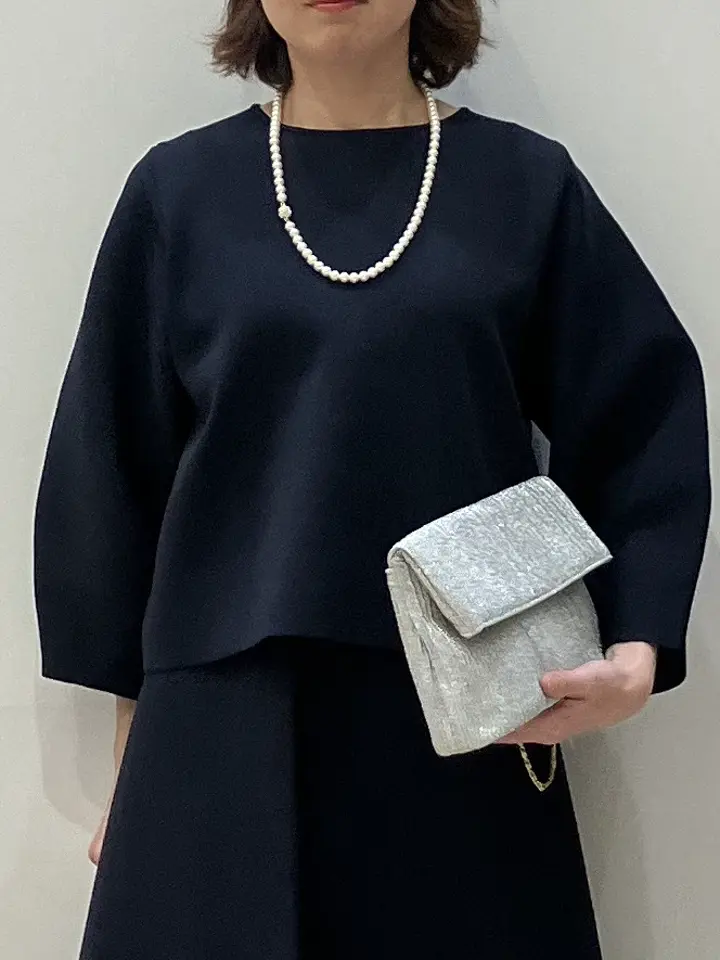 ONWARD CROSSET SELECT 林 コーディネート画像