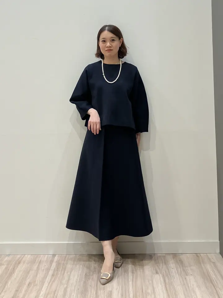 ONWARD CROSSET SELECT 林 コーディネート画像