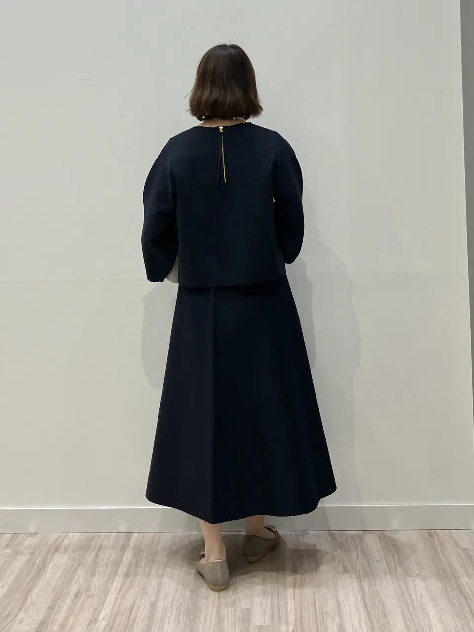 ONWARD CROSSET SELECT 林 コーディネート画像